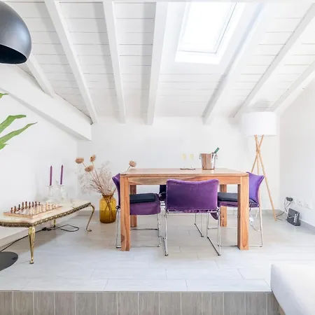 Di Lusso Con Terrazza - Centro Appartement Bologne