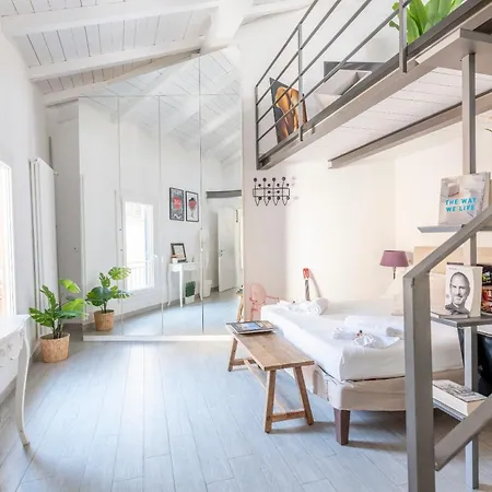 Di Lusso Con Terrazza - Centro Appartement Bologne