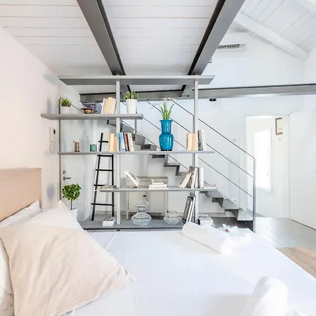 Di Lusso Con Terrazza - Centro Appartement Bologne
